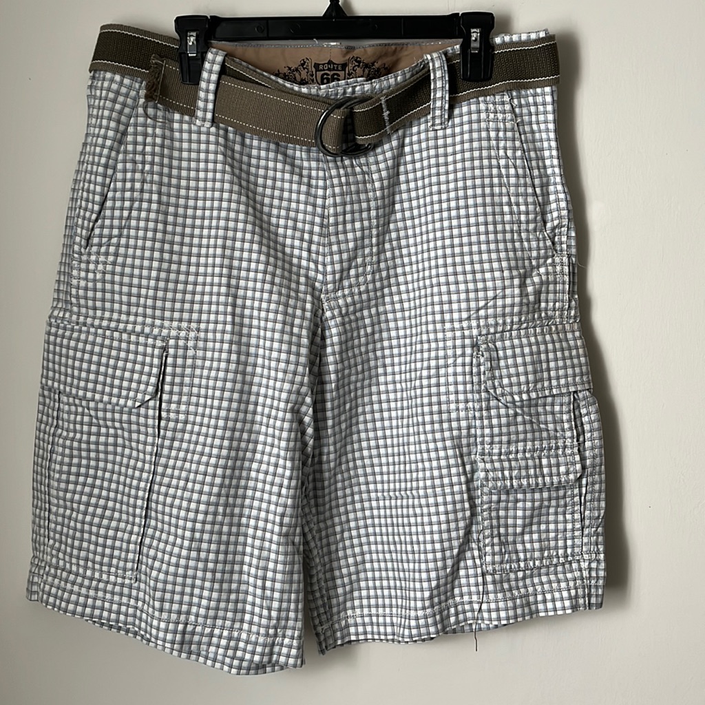 New Brand 34 Route 66 Shorts